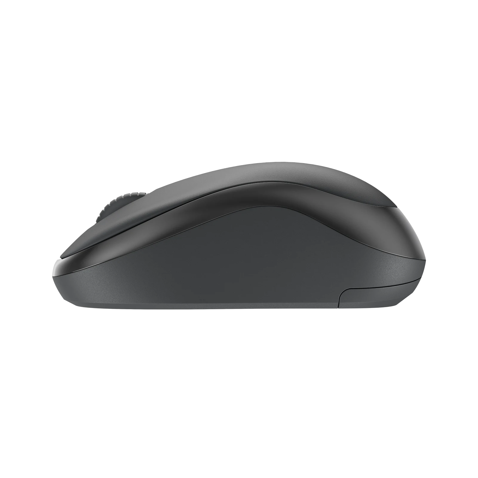 A large main feature product image of EX-DEMO Logitech M240 Silent Bluetooth Mouse (Graphite)