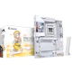 A small tile product image of Gigabyte B850 AORUS ELITE-P ICE AM5 ATX Desktop Motherboard - Ari Edition