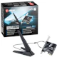 A small tile product image of EX-DEMO MSI Herald BE9400 Tri-Band Wi-Fi 7 Bluetooth 5.4 PCIe Adapter Card