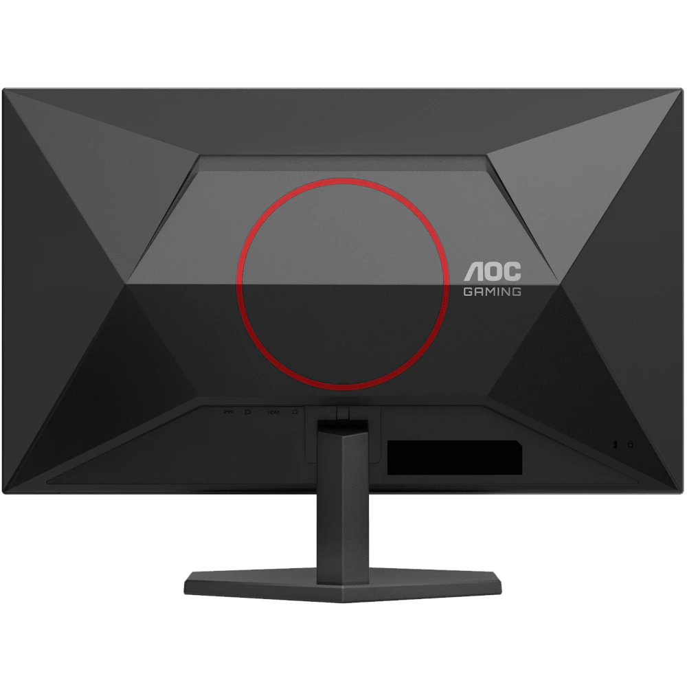 A large main feature product image of EX-DEMO AOC Gaming Q27G40E - 27" 1440p 180Hz Fast IPS Monitor