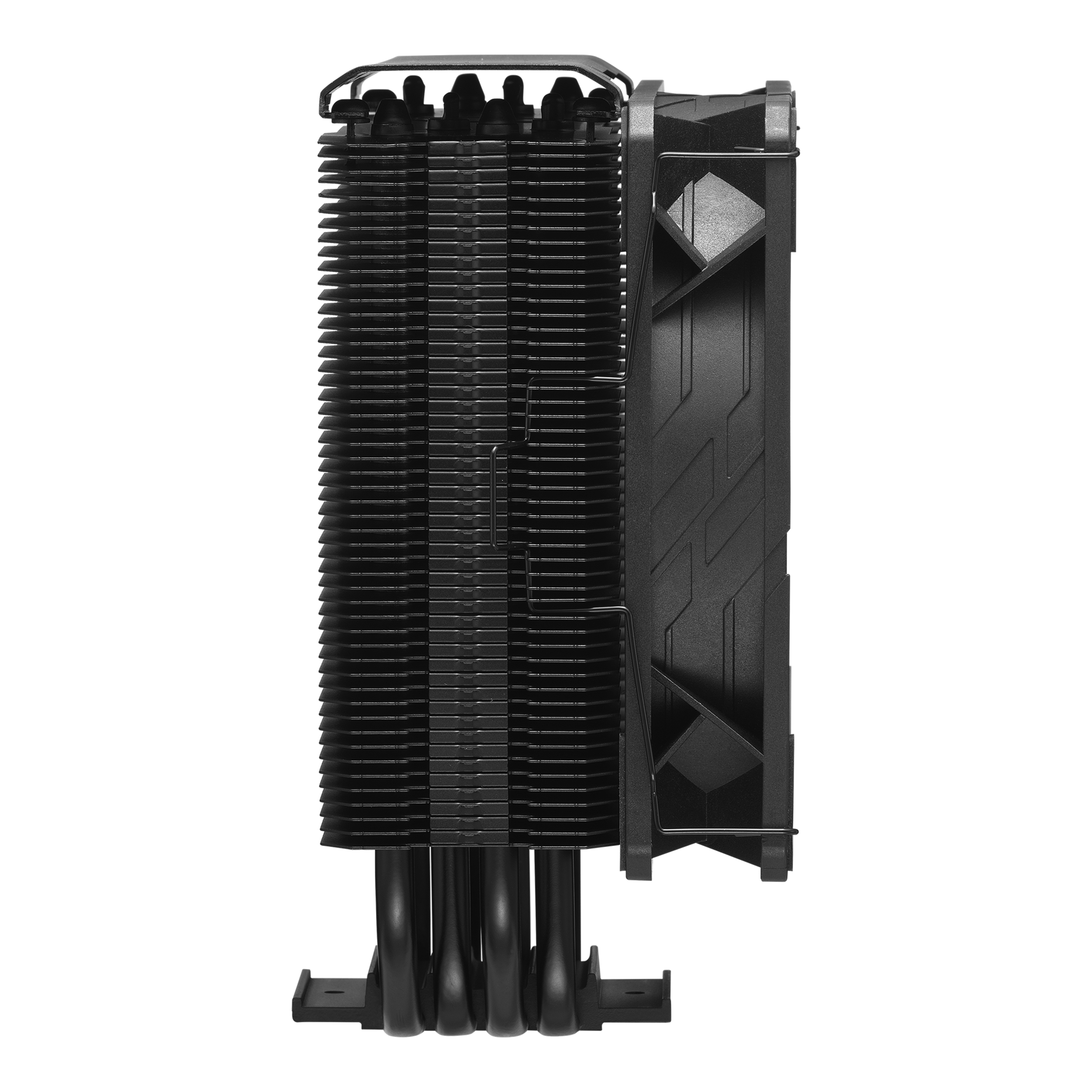 A large main feature product image of EX-DEMO Cooler Master Hyper 212 CPU Cooler (Black)