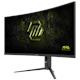 A small tile product image of EX-DEMO MSI MAG 342CQRF E20 - 34" Curved 1440p 200Hz 0.5ms Rapid VA Gaming Monitor