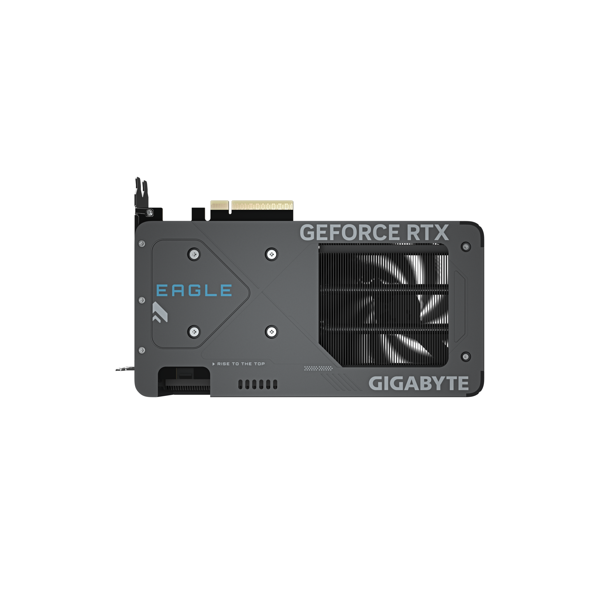A large main feature product image of EX-DEMO Gigabyte GeForce RTX 5060 Ti Eagle OC 8GB GDDR7
