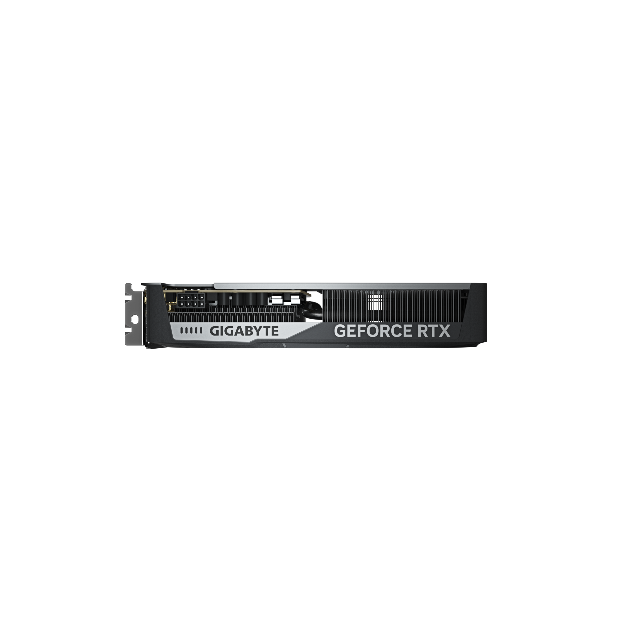 A large main feature product image of EX-DEMO Gigabyte GeForce RTX 5060 Ti Eagle OC 8GB GDDR7