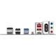 A small tile product image of Gigabyte A620I AX AM5 DDR5 Mini-ITX Desktop Motherboard