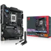 A product image of ASUS ROG Strix B850-F Gaming WiFi7 NEO AM5 ATX Desktop Motherboard