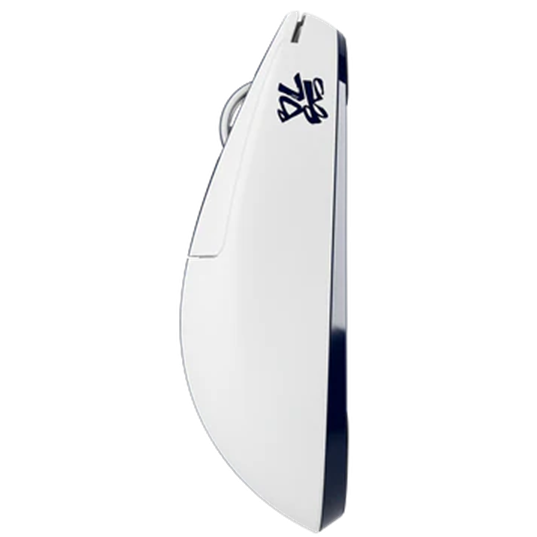 A large main feature product image of EX-DEMO Pulsar X2 CrazyLight Medium - 39g Ultra-Lightweight 8K Wireless Gaming Mouse (Bruce Lee 85TH Edition)