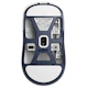 A small tile product image of EX-DEMO Pulsar X2 CrazyLight Medium - 39g Ultra-Lightweight 8K Wireless Gaming Mouse (Bruce Lee 85TH Edition)