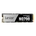 A product image of Lexar NQ790 PCIe Gen4 NVMe M.2 SSD - 512GB