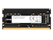 A product image of Lexar 16GB Single (1x16GB) DDR4-3200 C22 SO-DIMM