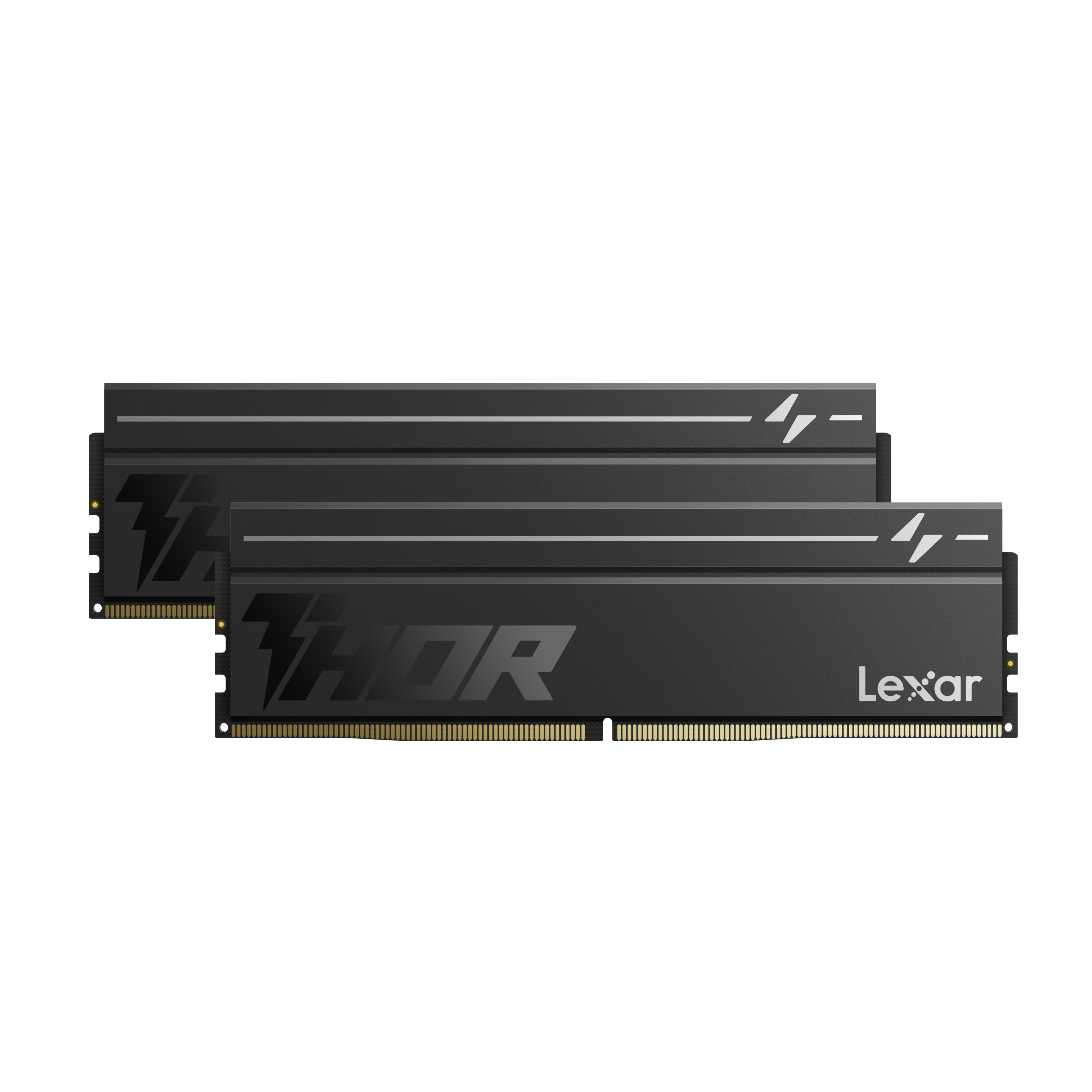 A large main feature product image of Lexar THOR G2 16GB Kit (2x8GB) DDR5-6000 C38