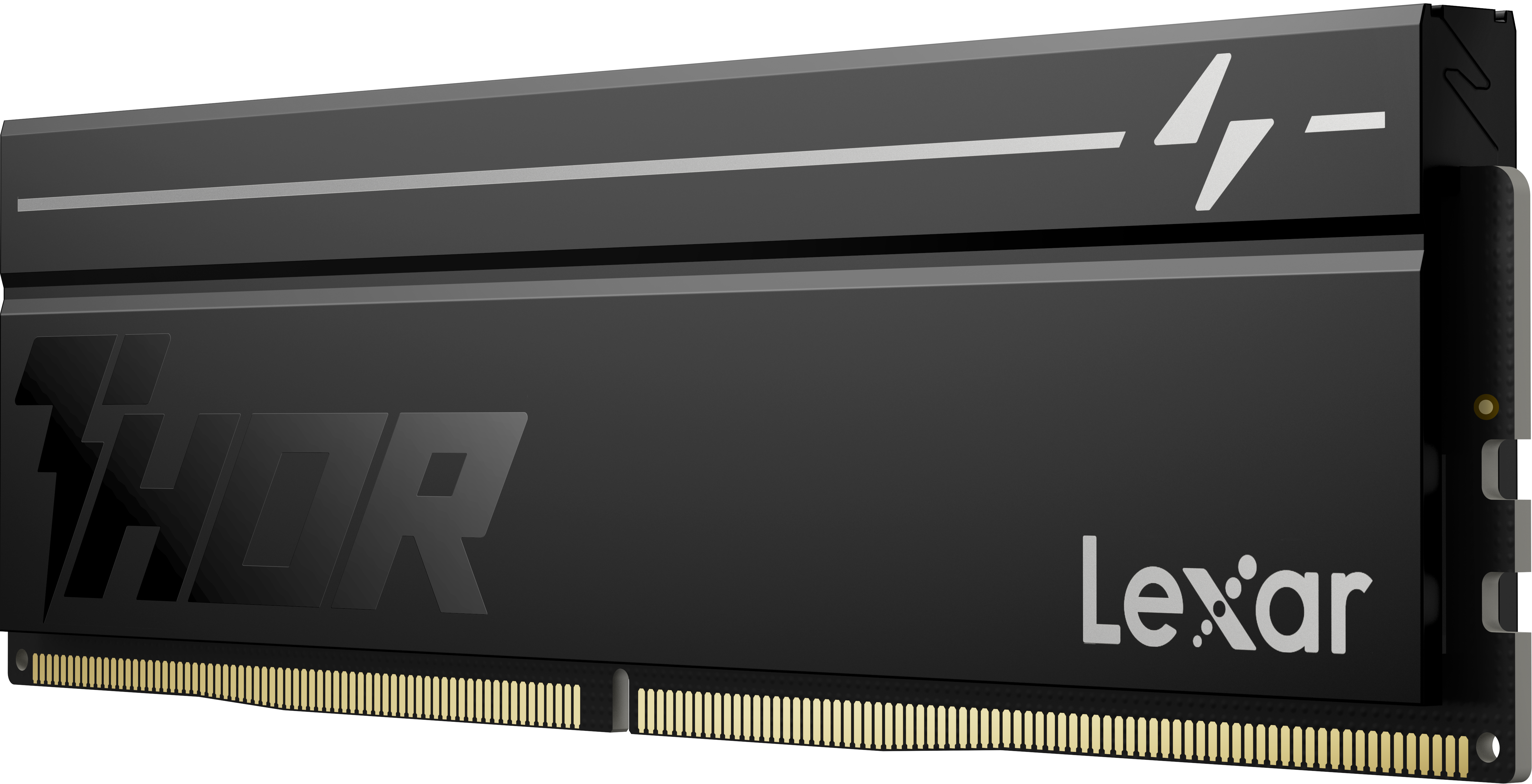 A large main feature product image of  Lexar THOR G2 16GB Single (1x16GB) DDR5-6000 C36