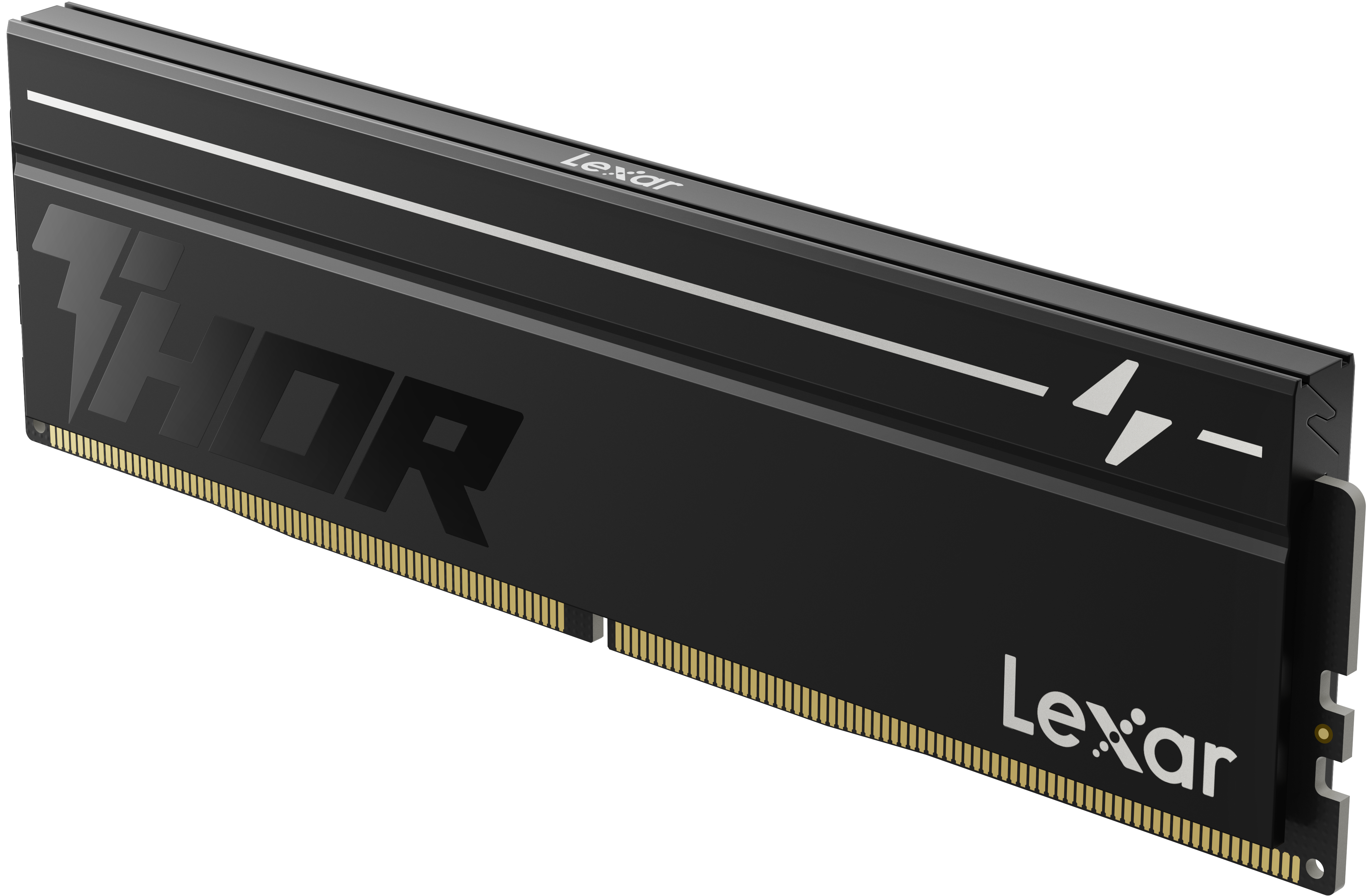 A large main feature product image of Lexar THOR G2 16GB Kit (2x8GB) DDR5-6000 C38