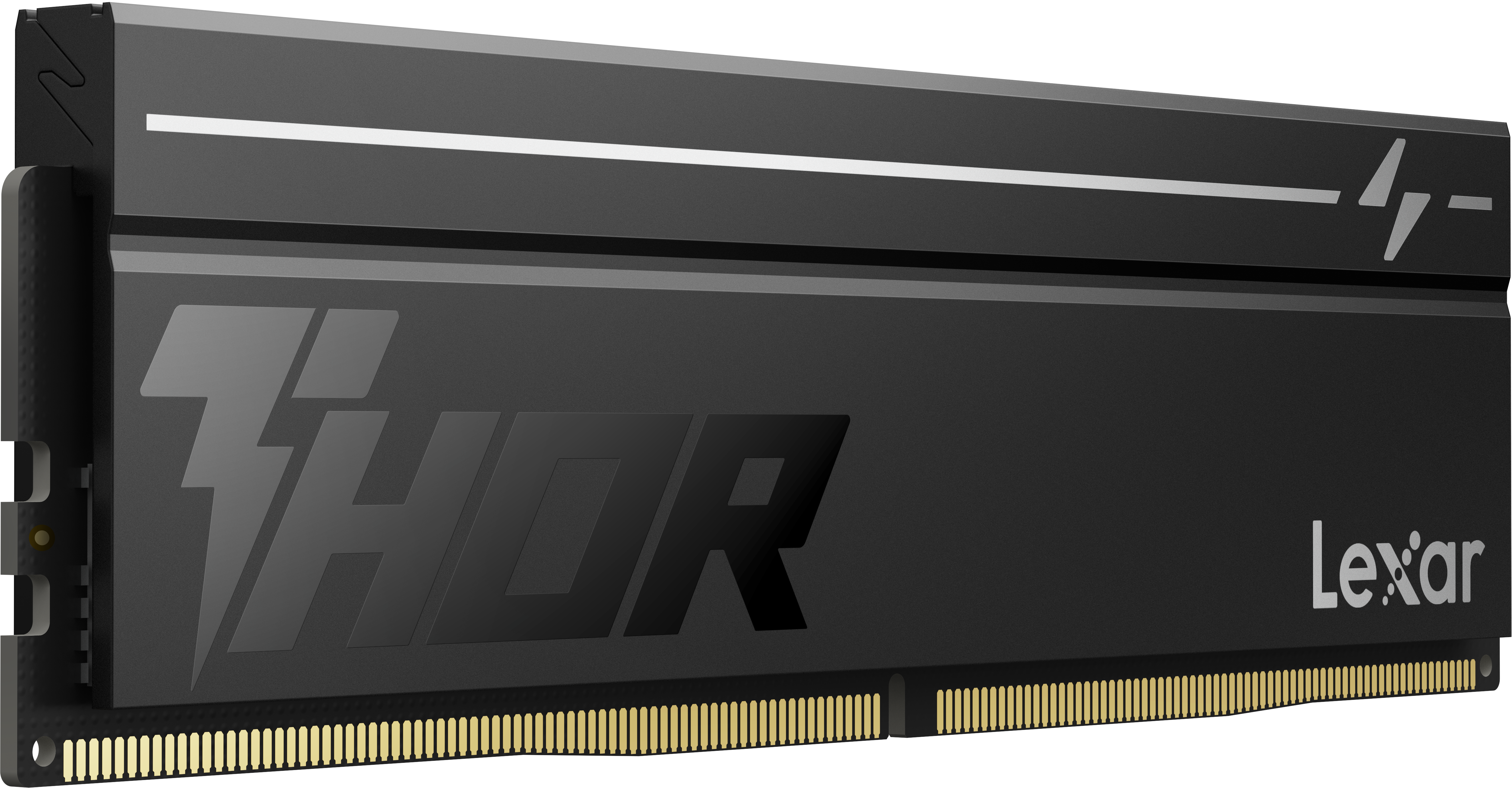 A large main feature product image of  Lexar THOR G2 16GB Single (1x16GB) DDR5-6000 C36