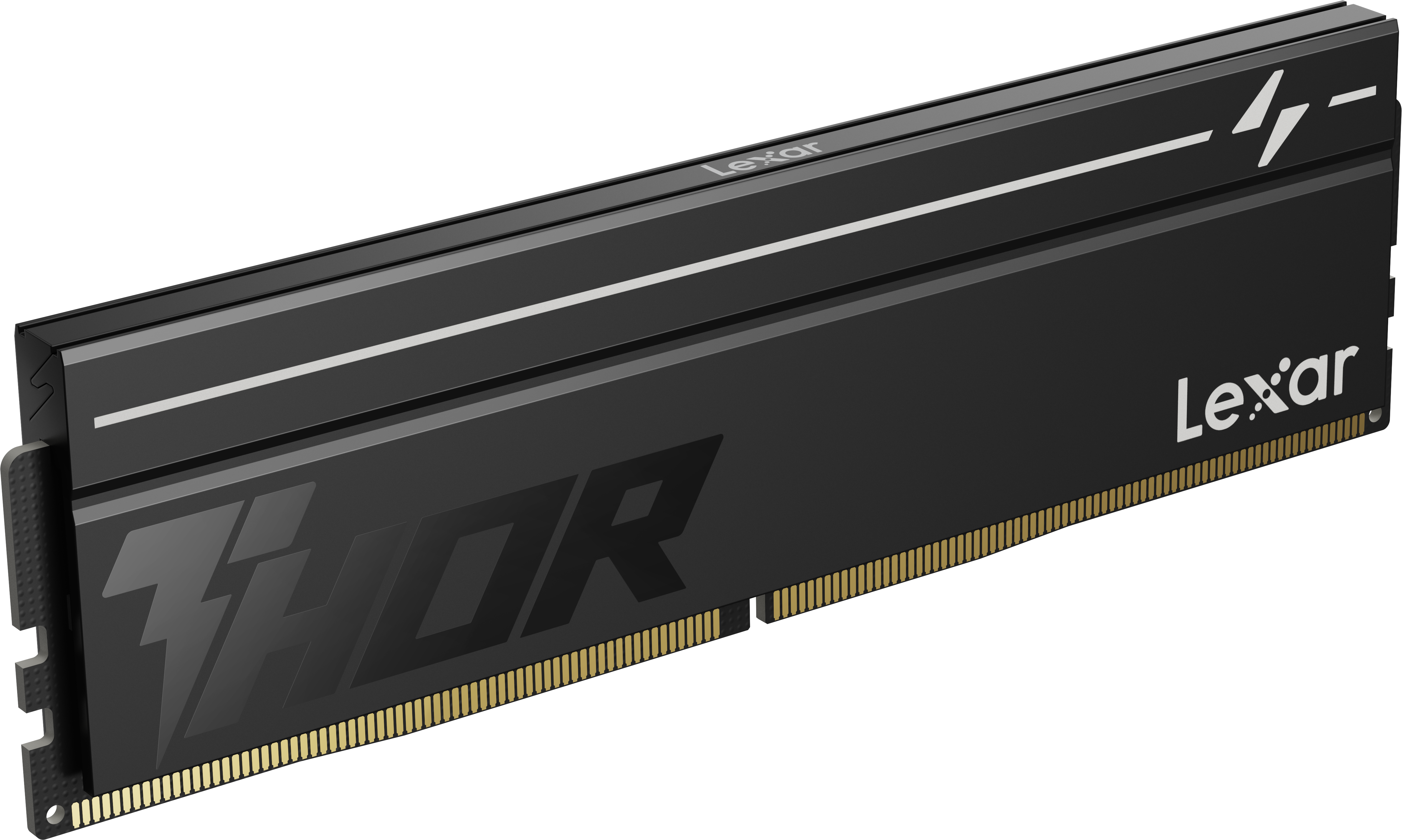A large main feature product image of  Lexar THOR G2 16GB Single (1x16GB) DDR5-6000 C36