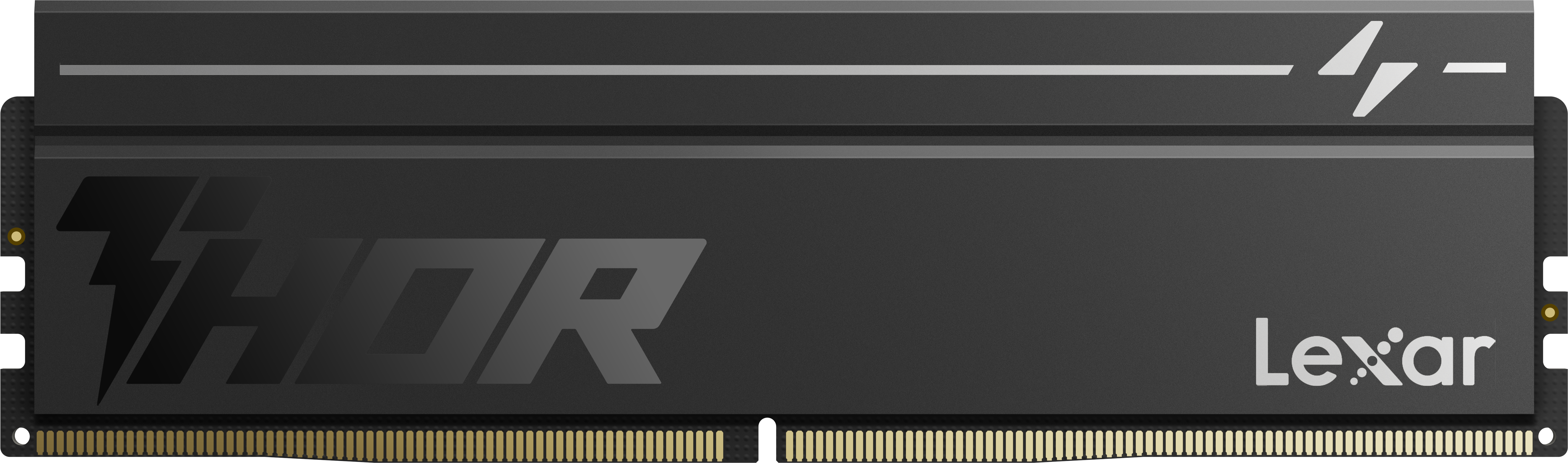 A large main feature product image of Lexar THOR G2 16GB Kit (2x8GB) DDR5-6000 C38