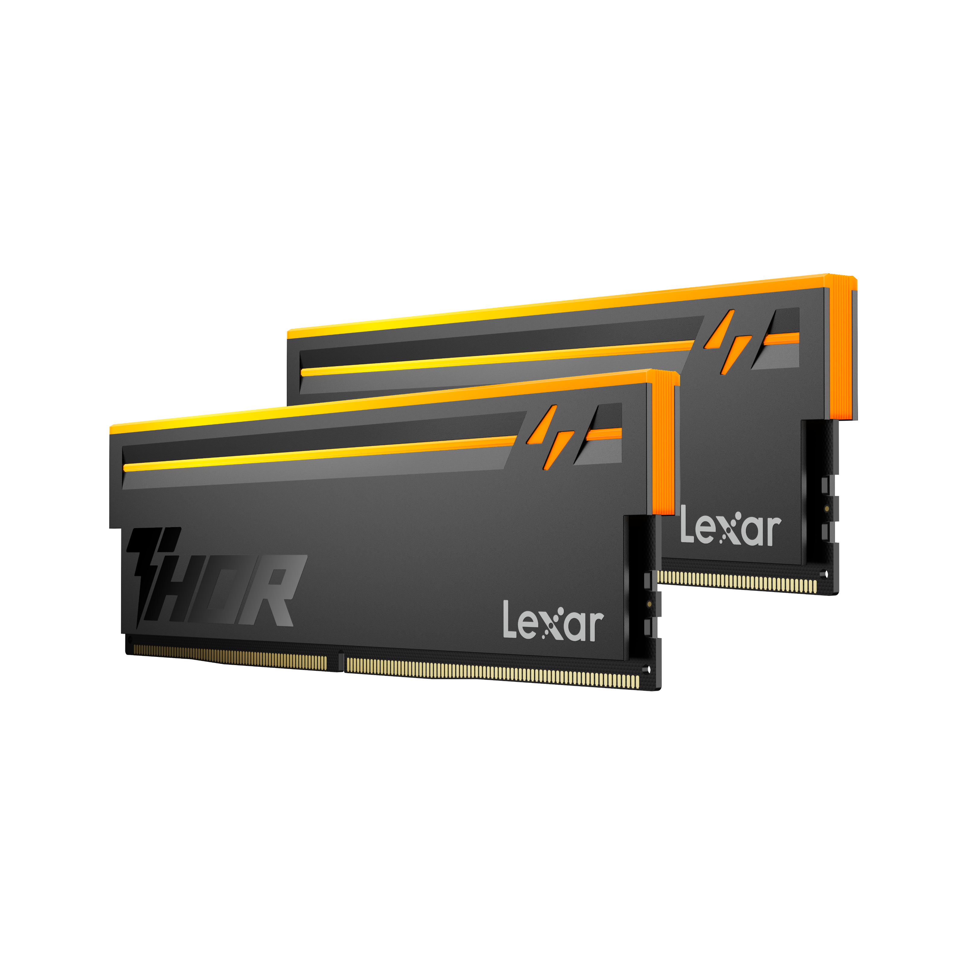 A large main feature product image of Lexar THOR G2 RGB 32GB Kit (2x16GB) DDR5-6000 C36