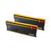 A product image of Lexar THOR G2 RGB 128GB Kit (2x64GB) DDR5-6000 C40