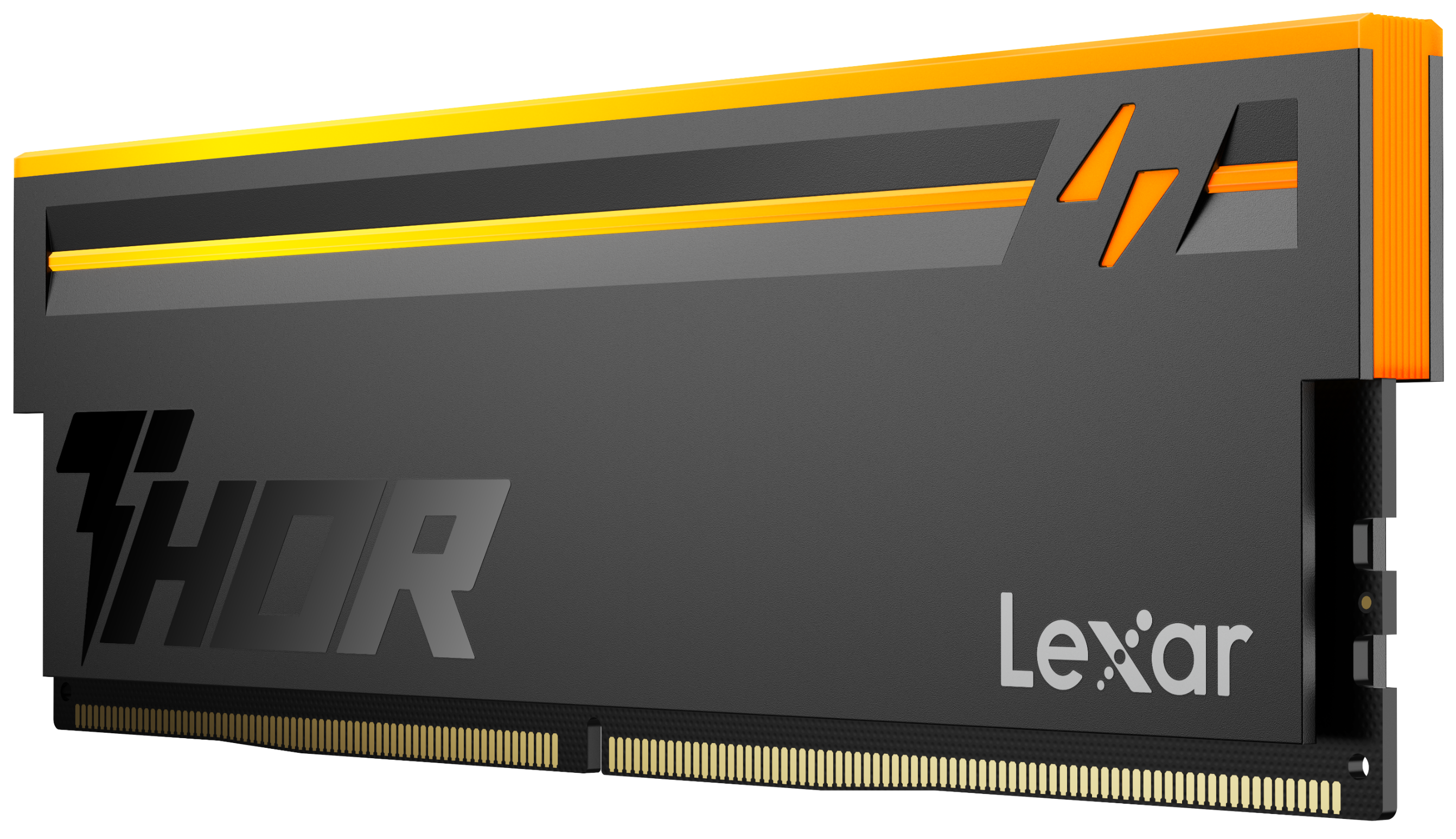A large main feature product image of Lexar THOR G2 RGB 64GB Kit (2x32GB) DDR5-6000 C40