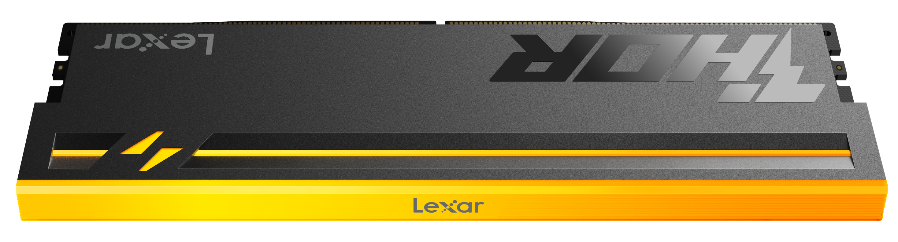 A large main feature product image of Lexar THOR G2 RGB 64GB Kit (2x32GB) DDR5-6000 C40