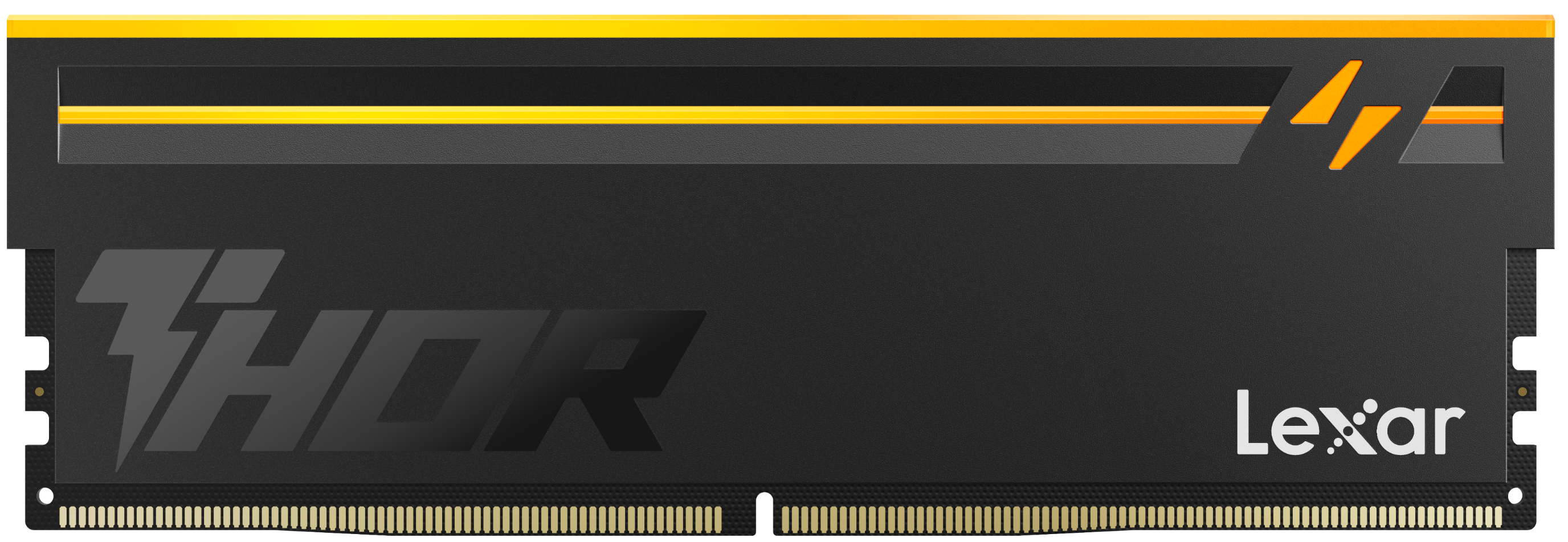 A large main feature product image of Lexar THOR G2 RGB 64GB Kit (2x32GB) DDR5-6000 C40