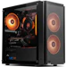 A product image of PLE Amber RTX 5050 Prebuilt Ready To Go Gaming PC