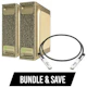 A small tile product image of NVIDIA DGX Spark Founders Edition Bundle