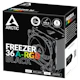 A small tile product image of EX-DEMO ARCTIC Freezer 36 ARGB CPU Cooler (Black)
