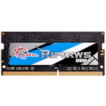 A small tile product image of G.Skill Ripjaws 16GB Single (1x16GB) DDR4-3200 C22 SO-DIMM