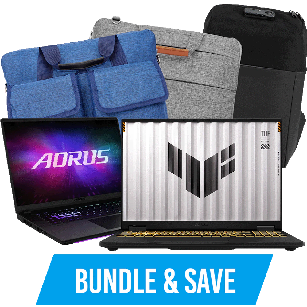 A large main feature product image of Notebook Bundle with FREE Fixita Bag
