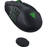 A small tile product image of Razer Naga V3 Pro - Wireless MMO Gaming Mouse