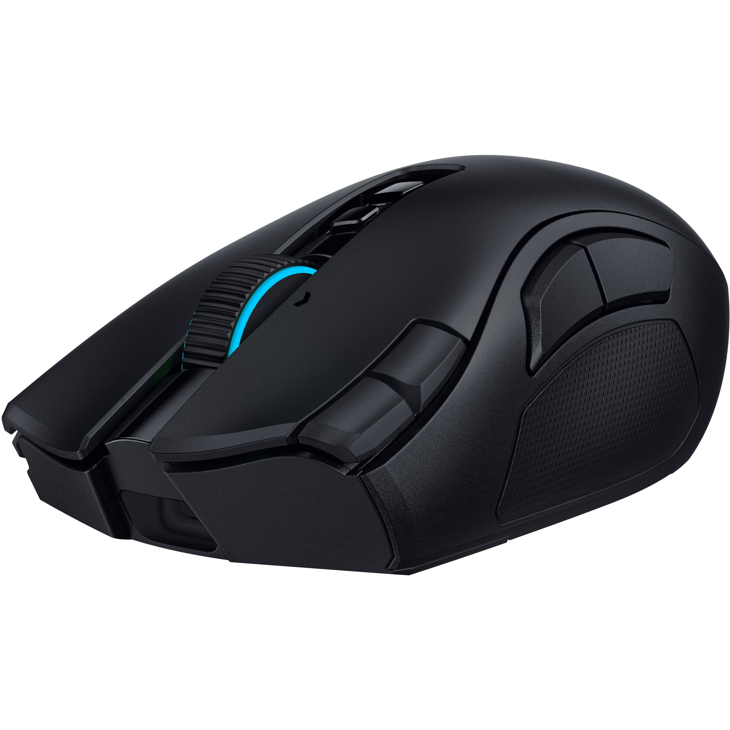 A large main feature product image of Razer Naga V3 Pro - Wireless MMO Gaming Mouse