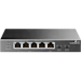 A product image of EX-DEMO TP-Link TL-SG1005P-PD - 5-Port Gigabit Desktop PoE+ Switch 