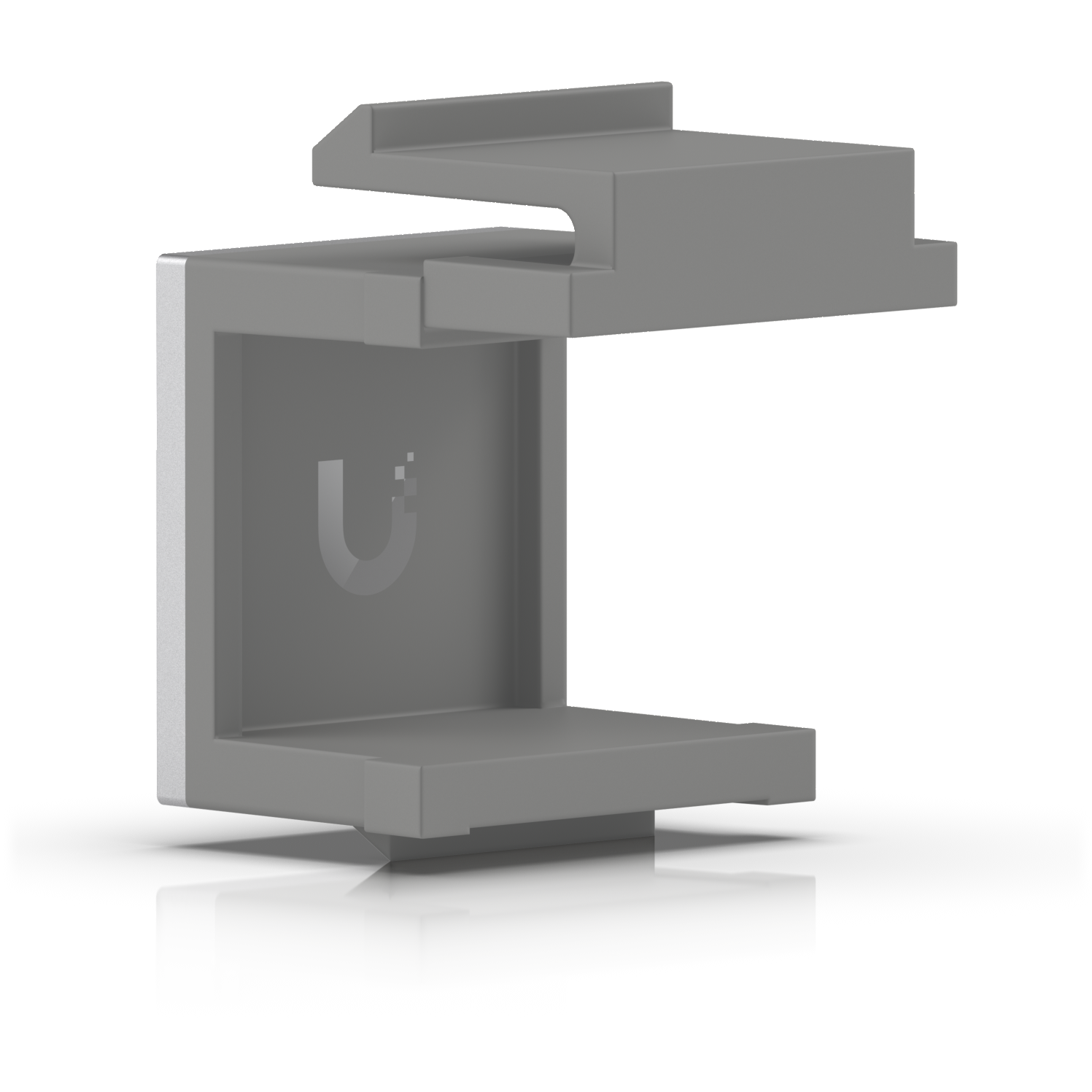 A large main feature product image of Ubiquiti UniFi Keystone Blank Insert 24-Pack