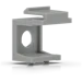 A product image of Ubiquiti UniFi Keystone Blank Insert Pass-Through 12-Pack