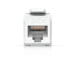 A product image of Ubiquiti UniFi Keystone Jack Cat6 12-Pack