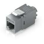 A small tile product image of Ubiquiti UniFi Keystone Jack Cat6A 12-Pack