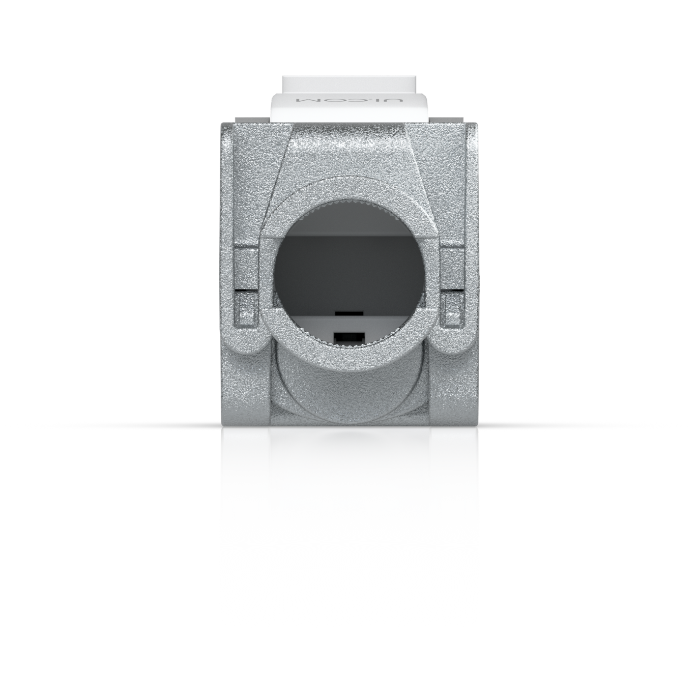 A large main feature product image of Ubiquiti UniFi Keystone Jack Cat6A 12-Pack