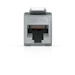 A product image of Ubiquiti UniFi Keystone Jack Cat6A 12-Pack