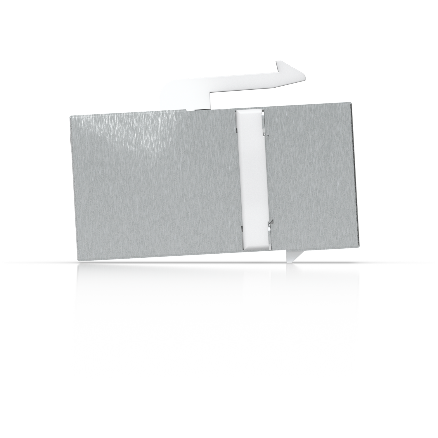 A large main feature product image of Ubiquiti UniFi Keystone Coupler Cat6A 12-Pack