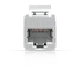A product image of Ubiquiti UniFi Keystone Coupler Cat6A 12-Pack