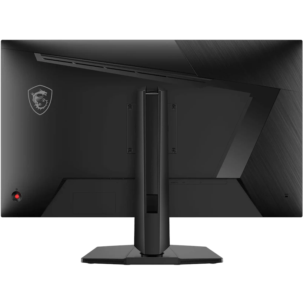 A large main feature product image of MSI MAG 321UPD E14 - 32" 4K 144Hz / 1080p 288Hz 1ms IPS Gaming Monitor