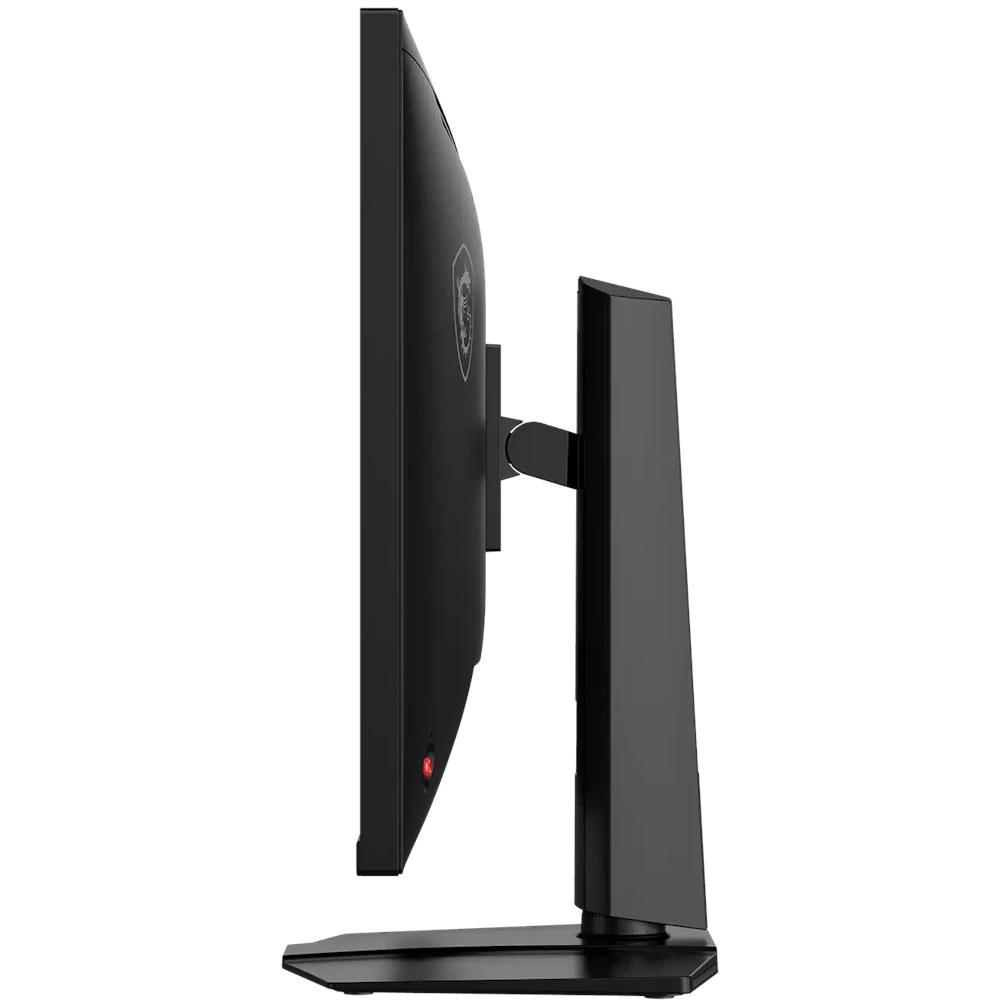 A large main feature product image of MSI MAG 321UPD E14 - 32" 4K 144Hz / 1080p 288Hz 1ms IPS Gaming Monitor