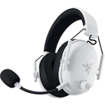 A small tile product image of Razer BlackShark V3 - Wireless Gaming Headset (White)