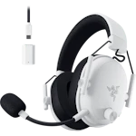 A small tile product image of Razer BlackShark V3 - Wireless Gaming Headset (White)