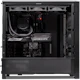 A small tile product image of PLE Blackout RTX 5080 Prebuilt Ready To Go Gaming PC