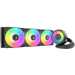 A product image of EX-DEMO ARCTIC Liquid Freezer III Pro 360mm ARGB AIO Liquid CPU Cooler (Black)