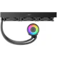 A small tile product image of EX-DEMO ARCTIC Liquid Freezer III Pro 360mm ARGB AIO Liquid CPU Cooler (Black)