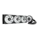 A small tile product image of EX-DEMO ARCTIC Liquid Freezer III Pro 360mm ARGB AIO Liquid CPU Cooler (Black)