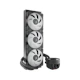 A small tile product image of EX-DEMO ARCTIC Liquid Freezer III Pro 360mm ARGB AIO Liquid CPU Cooler (Black)